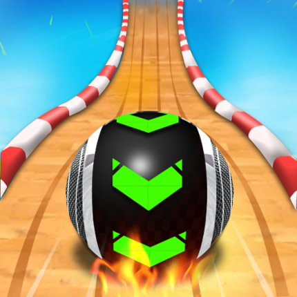 City Rolling Ball: Ball Games Image