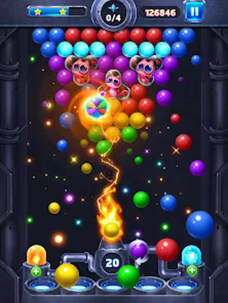 Bubble Shooter - Classic Pop screenshot