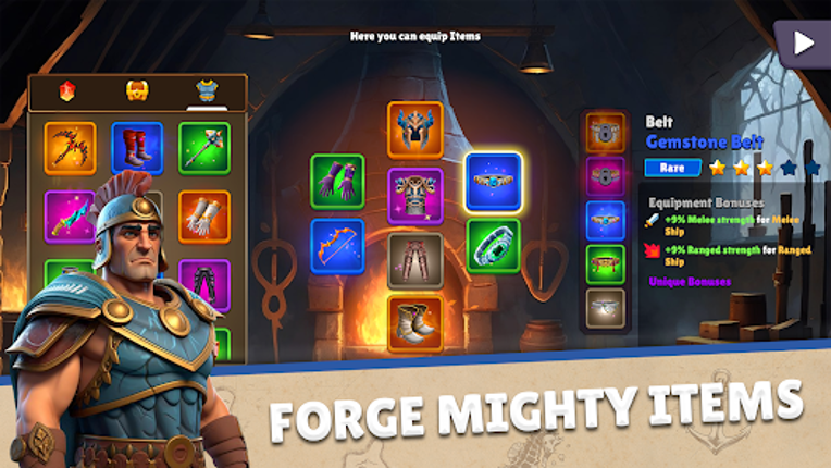 Domination Dynasty: Turn-Based Image