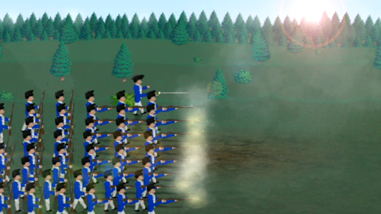 Muskets of America screenshot