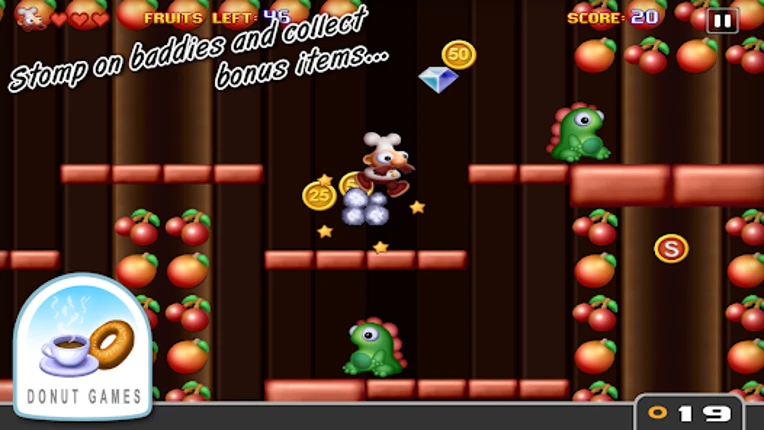 Superstar Chefs screenshot