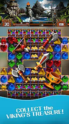 Jewel The Lost Viking screenshot