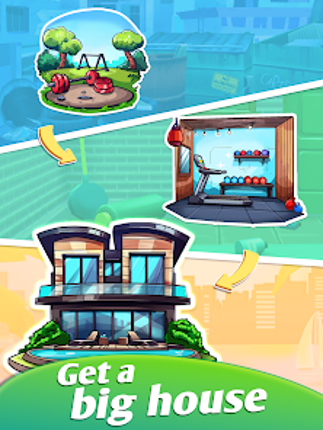 Billionaire Life:Master Health screenshot