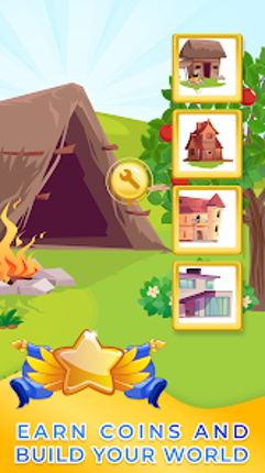 Toddler Scrolling Cubes screenshot