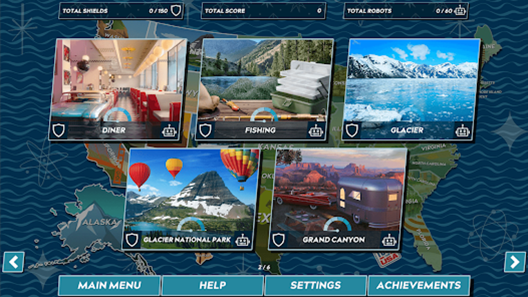 Road Trip USA 2 - West Image