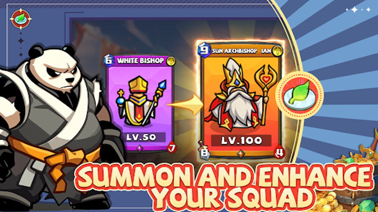 Fist Out: CCG Duel screenshot