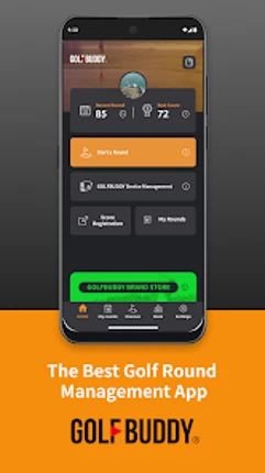 GOLFBUDDY Image