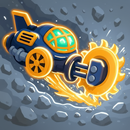 Planet Crusher: Mine & Attack Image