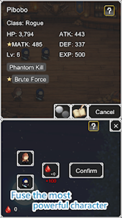 Cursed Relics & Dungeon Image