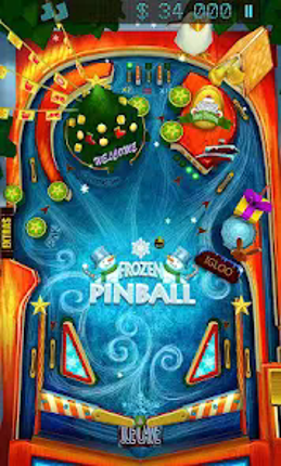 3D Pinball Image