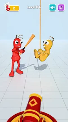 Cannon Slam: Smash Game Image