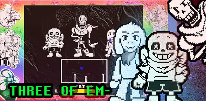 UnderBattles - AU Fights Image