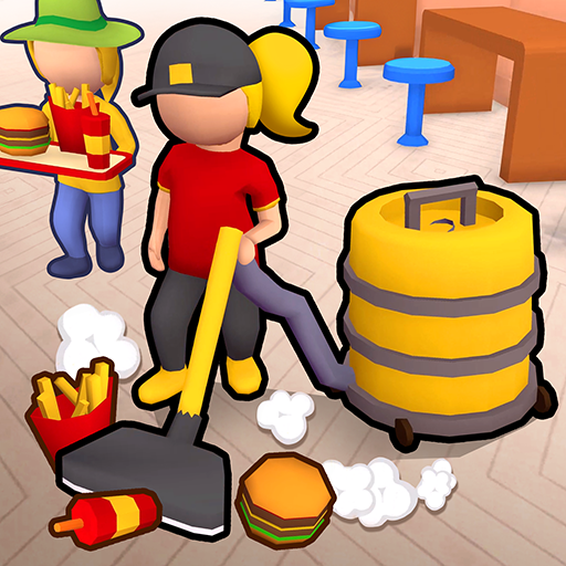 Games like Clean It: Restaurant Cleanup!