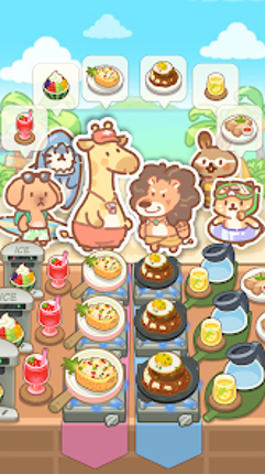 Zoo Restaurant screenshot