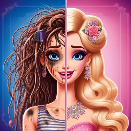 Makeup Games & ASMR Makeover Image