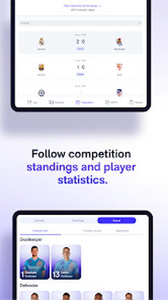 Real Madrid screenshot