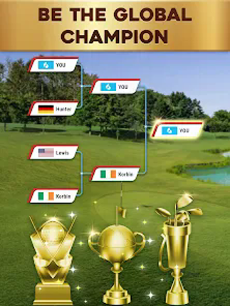Golf Solitaire: Pro Tour screenshot