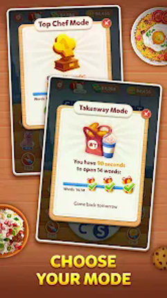 Wordelicious: Food & Travel screenshot