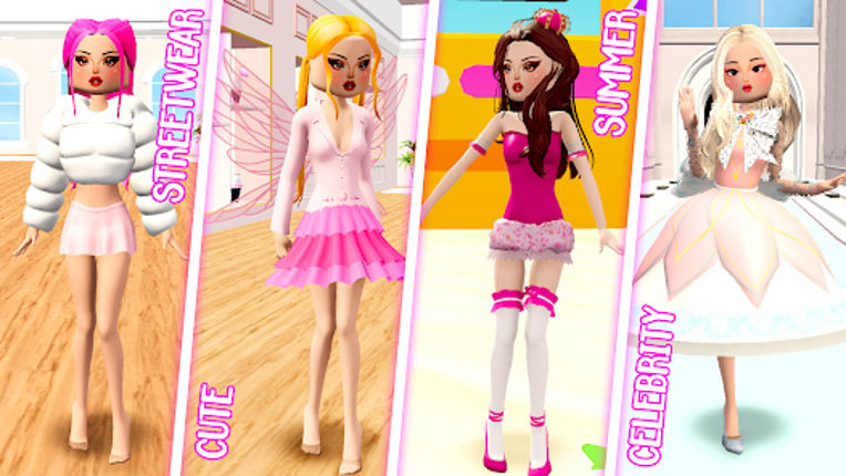 Dress up n Impress: Fashion screenshot