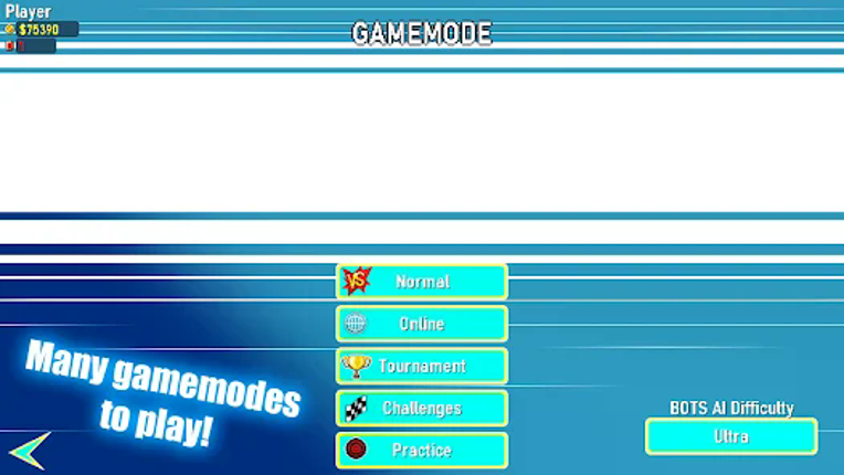 Legendary Tournament - Online screenshot