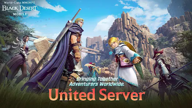 Black Desert Mobile screenshot