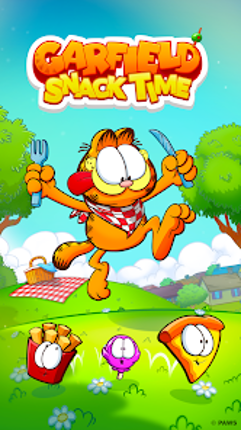 Garfield Snack Time screenshot
