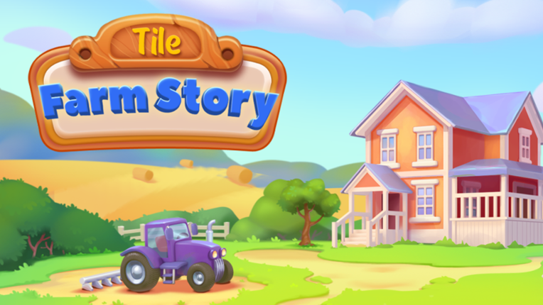 Tile Farm Story: Matching Game Game Cover