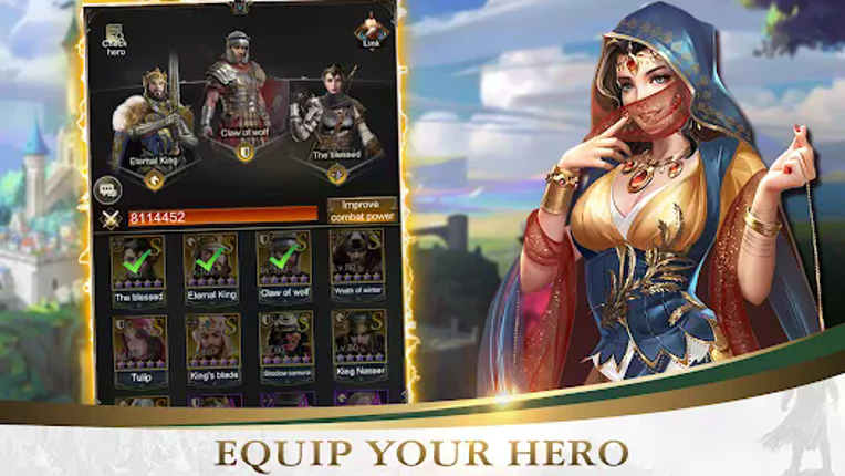 War & Conquest: King’s Landing Image