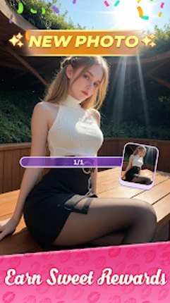 Romance Onet: Screw Puzzle screenshot