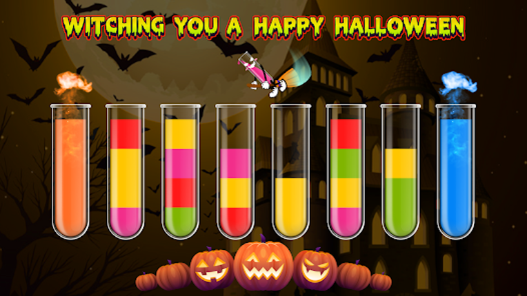 Water Sort: Color Sorting Game screenshot