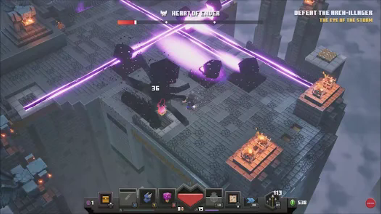 Craft Monster Crazy Sword Image