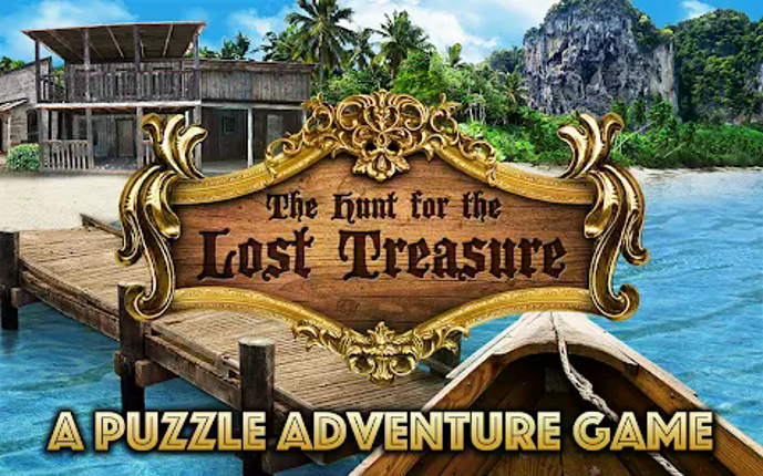 The Lost Treasure Lite screenshot
