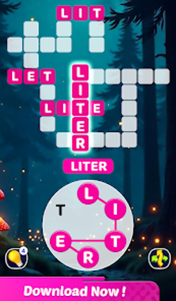 Word Bounty: Word Games Puzzle screenshot