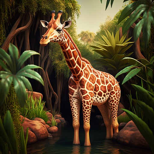 Games like The Giraffe - Animal Simulator