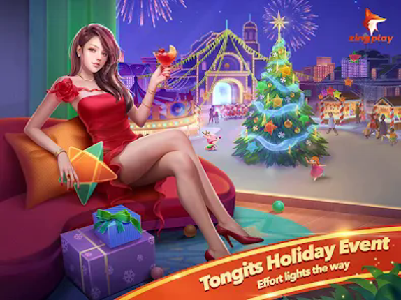 Tongits Zingplay - Card Game screenshot