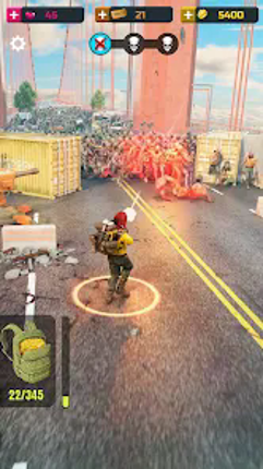 Zombie Survival Apocalypse screenshot