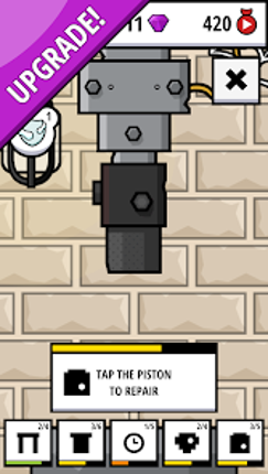 Hydraulic Press Pocket Image