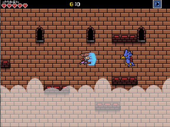Arcanion: Rise of Magi screenshot