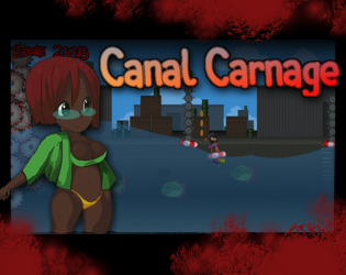 Games like Canal Carnage