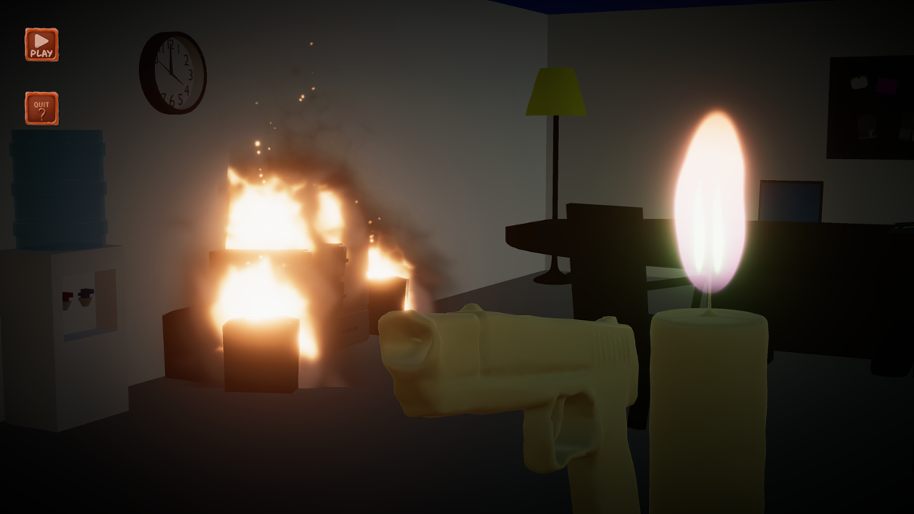 Games like Candle Combat: The Spirit of Wick