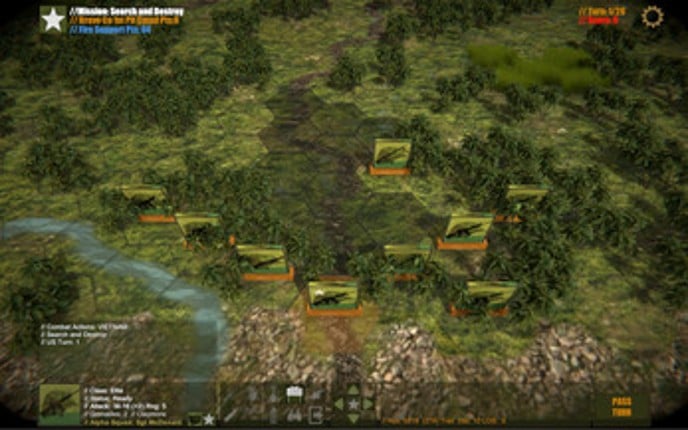 Combat Actions: VIETNAM Image