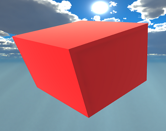 CUBE AND CUBE Image