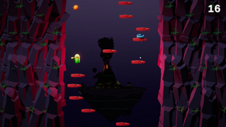 Doodle Jump 3D (Fan Game) screenshot