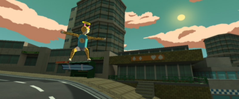 Downhill Jam screenshot