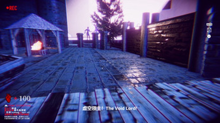 Edge of Death screenshot