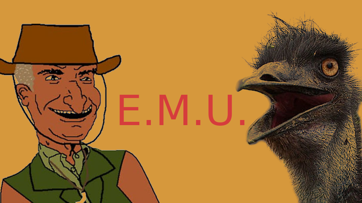 Games like E.M.U.
