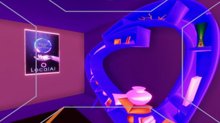 Escape from Vaporspace screenshot