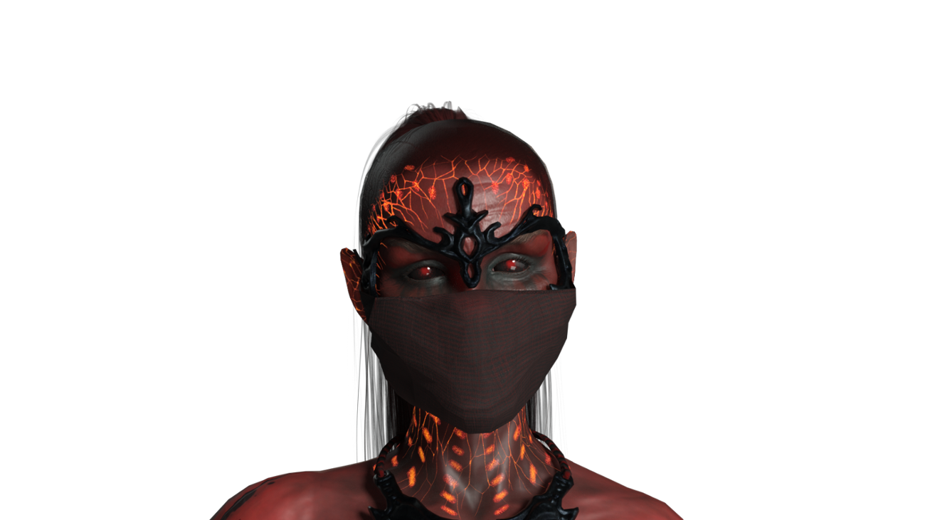 Games like Fiery Demon Girl: Ignis