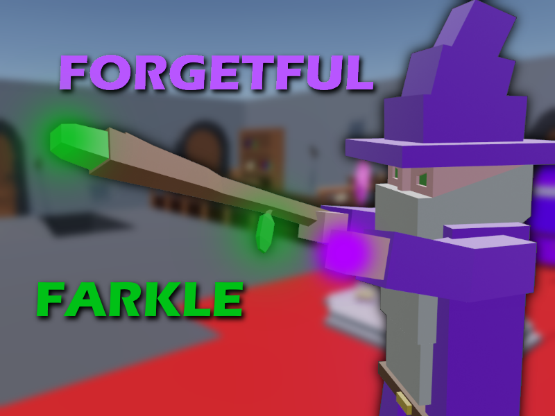 Games like Forgetful Farkle