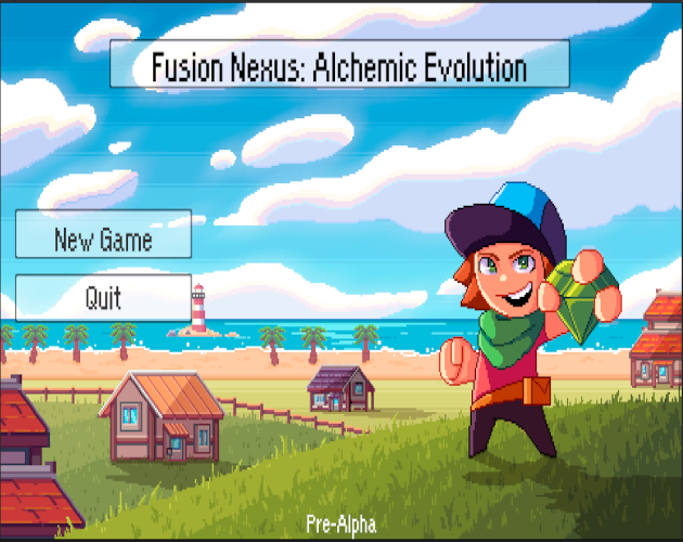 Games like Fusion Nexus: Alchemic Evolution
